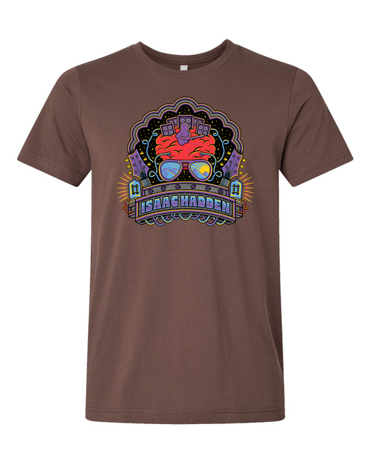 ISAAC HADDEN SHORT SLEEVE UNISEX T-SHIRT